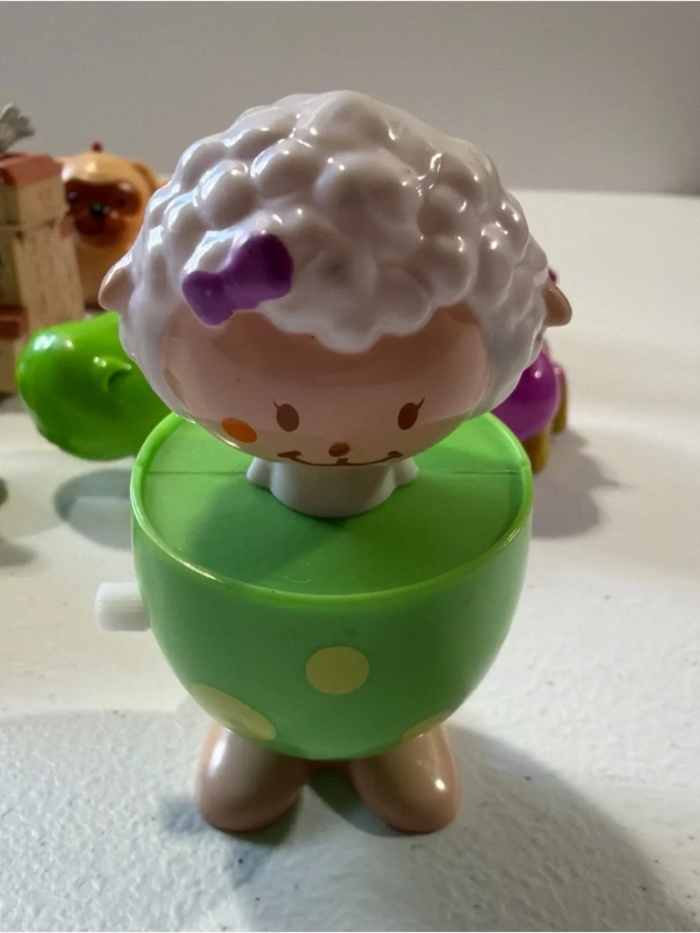 17 Burger King, McDonalds & Misc Mechanical Kids Toys - Untested Selling As Is